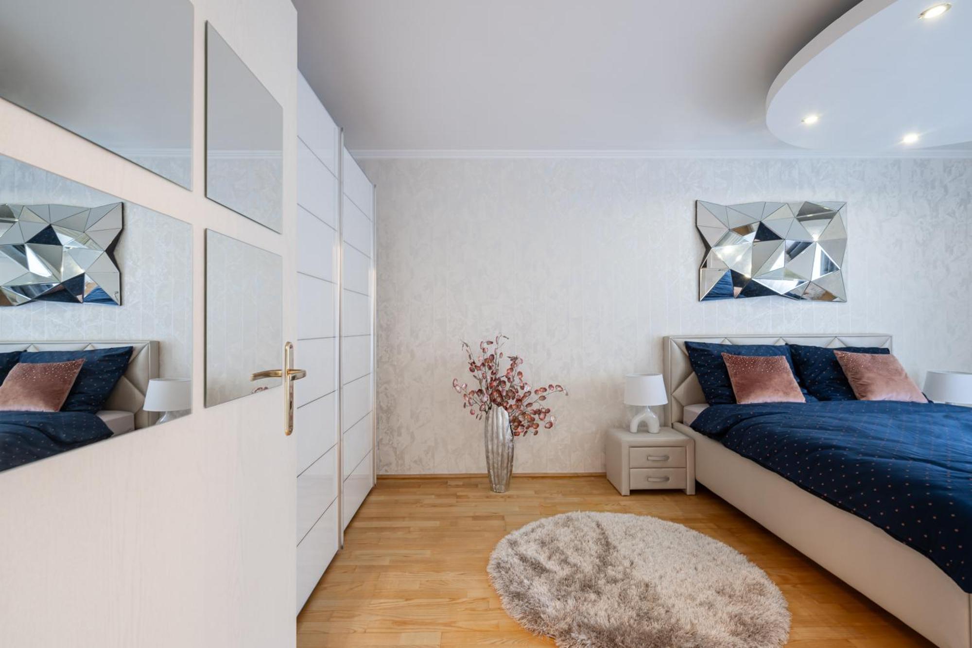 Beautiful Three Bedrooms Apartment With Free Parking Close To The Danube Coast Будапешт Екстер'єр фото